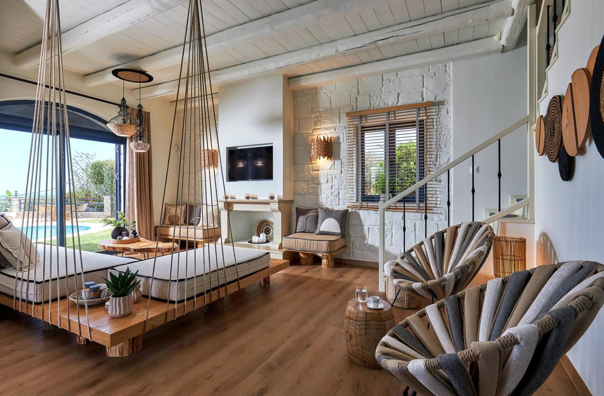 Erato Villa By Myseasight Херсонисос Екстериор снимка